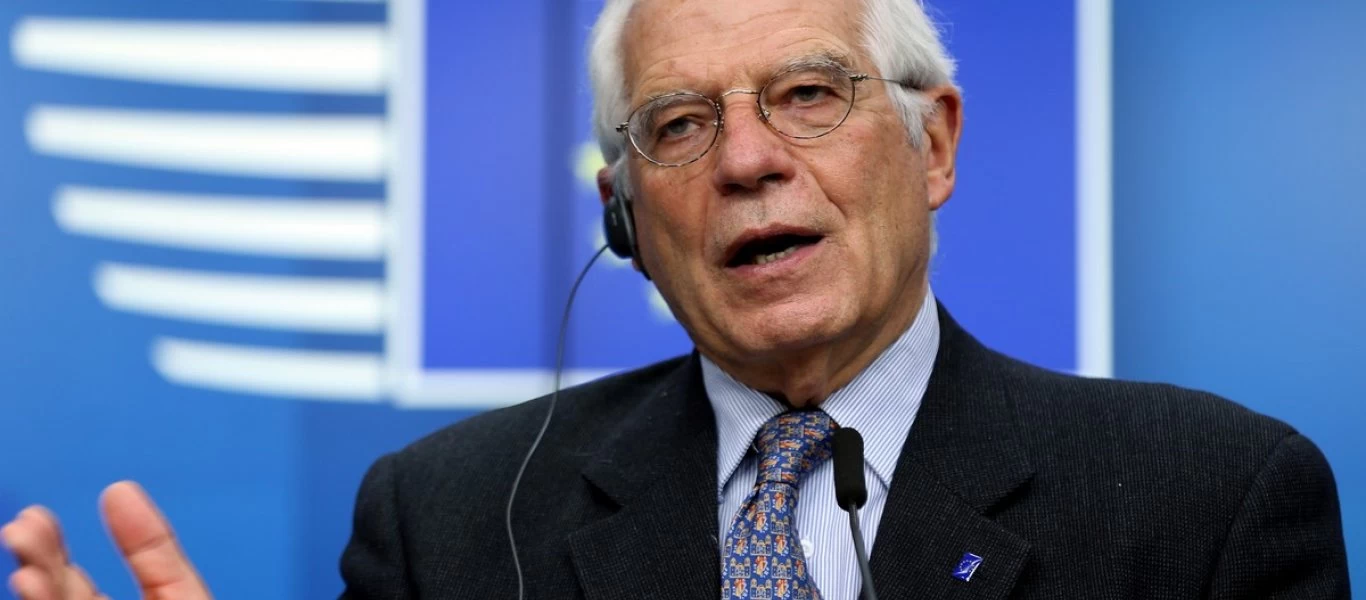 Παίζει με τη «φωτιά» η ΕΕ - Ζ.Μπορέλ: «Επικίνδυνος γείτονας η Ρωσία»